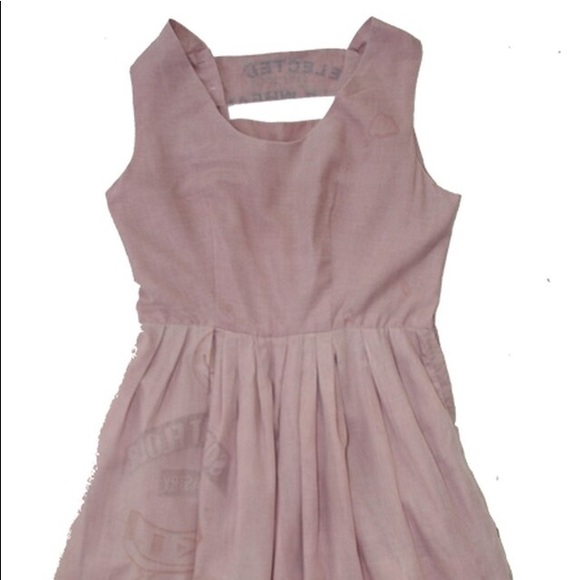 Liz Alig Louissa Flour Sack Dresses - Picture 7 of 8